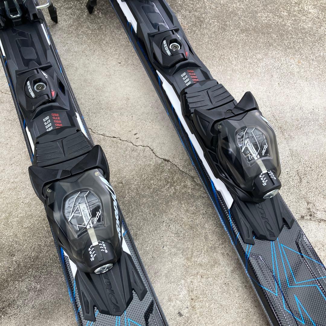 ノルディカ NORDICA TRANSFIRE 75 152cm 付属品多数