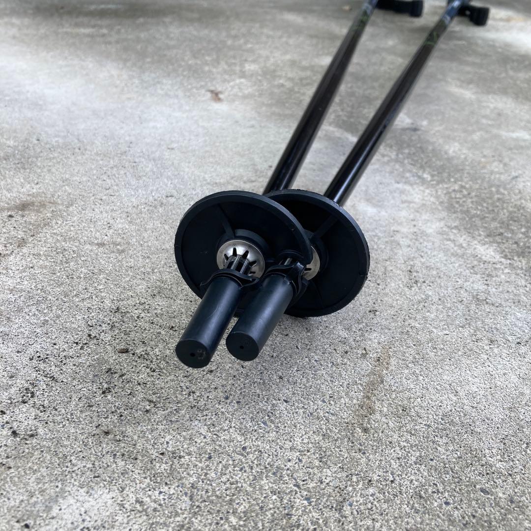 ノルディカ NORDICA TRANSFIRE 75 152cm 付属品多数