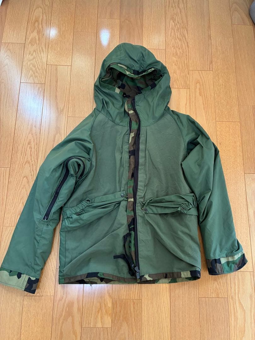米軍実物 ECWCS Gen1 ゴアテックスパーカー　S / XS