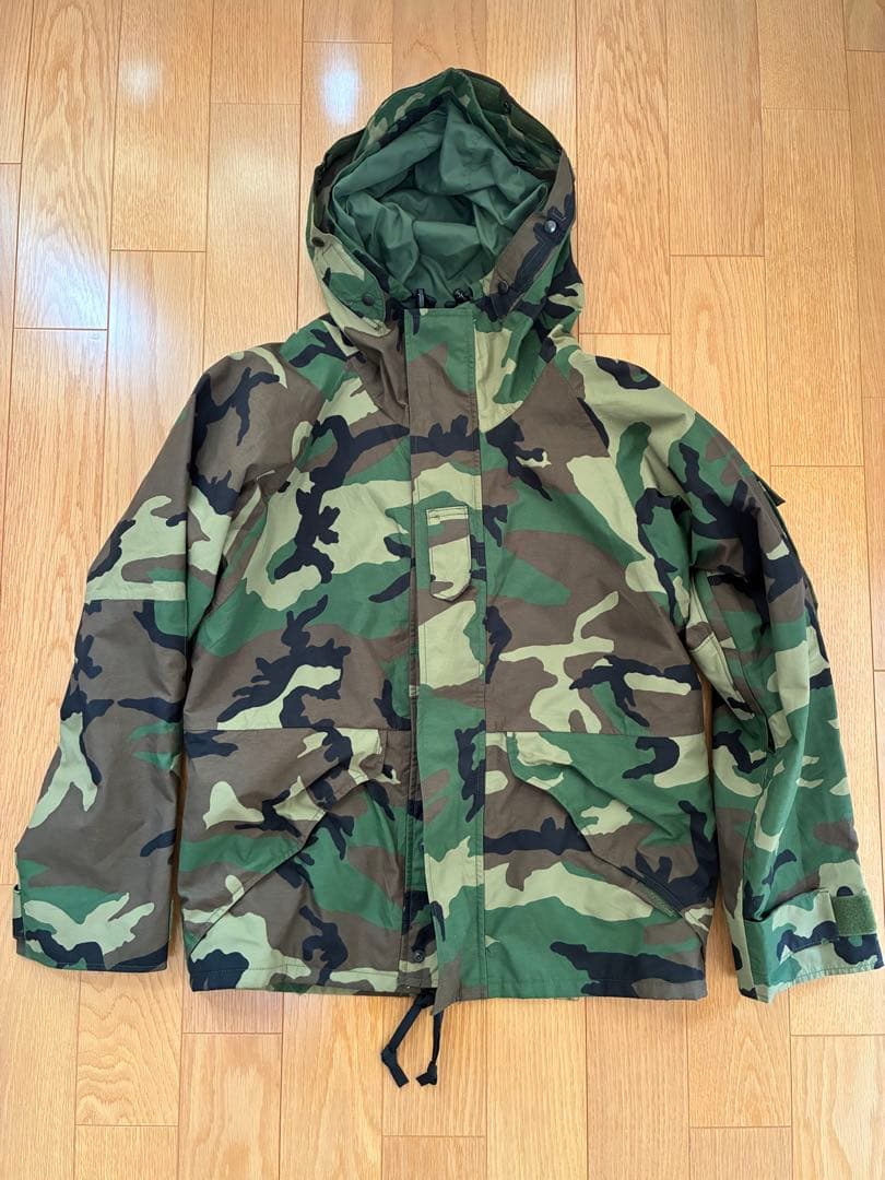 米軍実物 ECWCS Gen1 ゴアテックスパーカー　S / XS