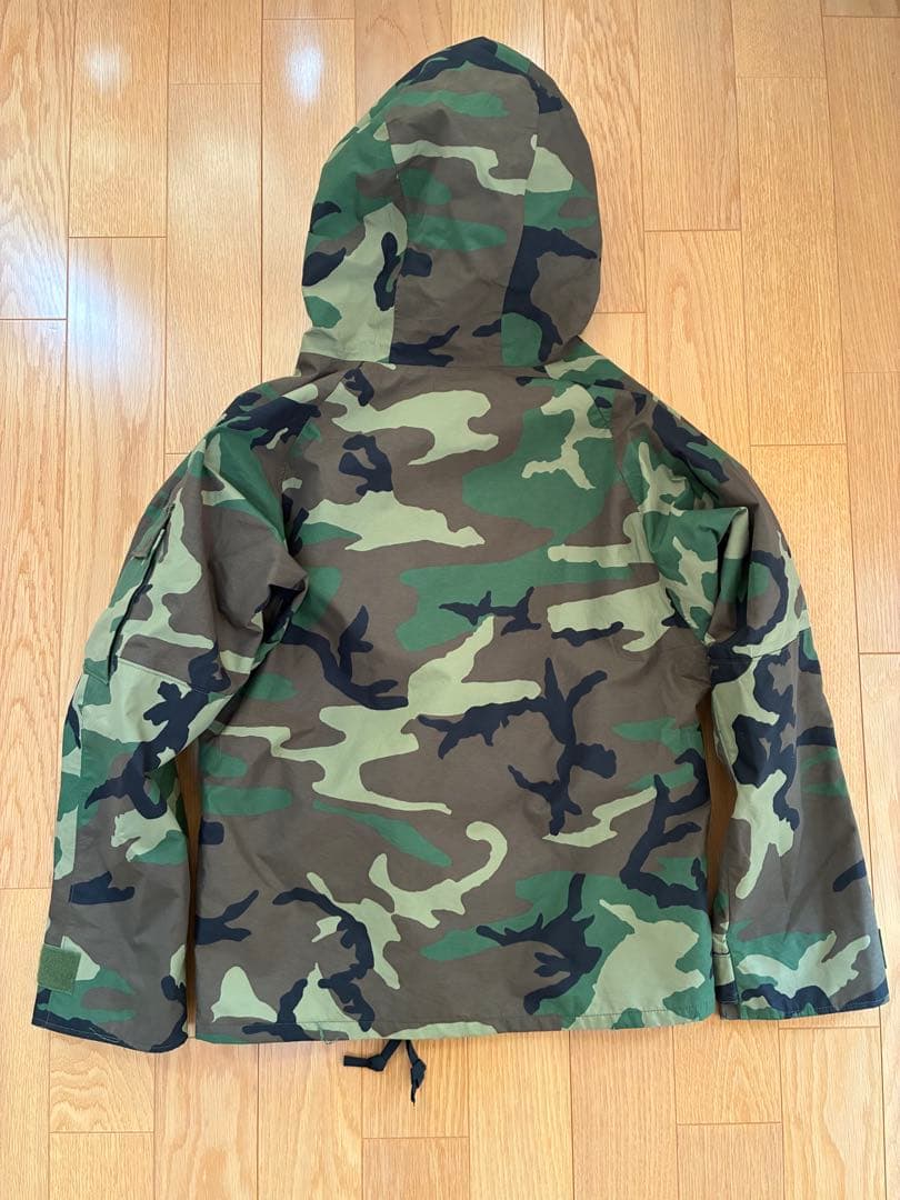 米軍実物 ECWCS Gen1 ゴアテックスパーカー　S / XS