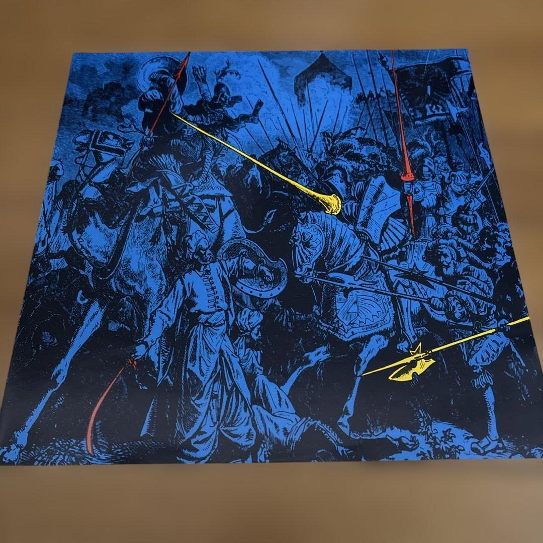 Dokken Back for the Attack 日本盤レコード