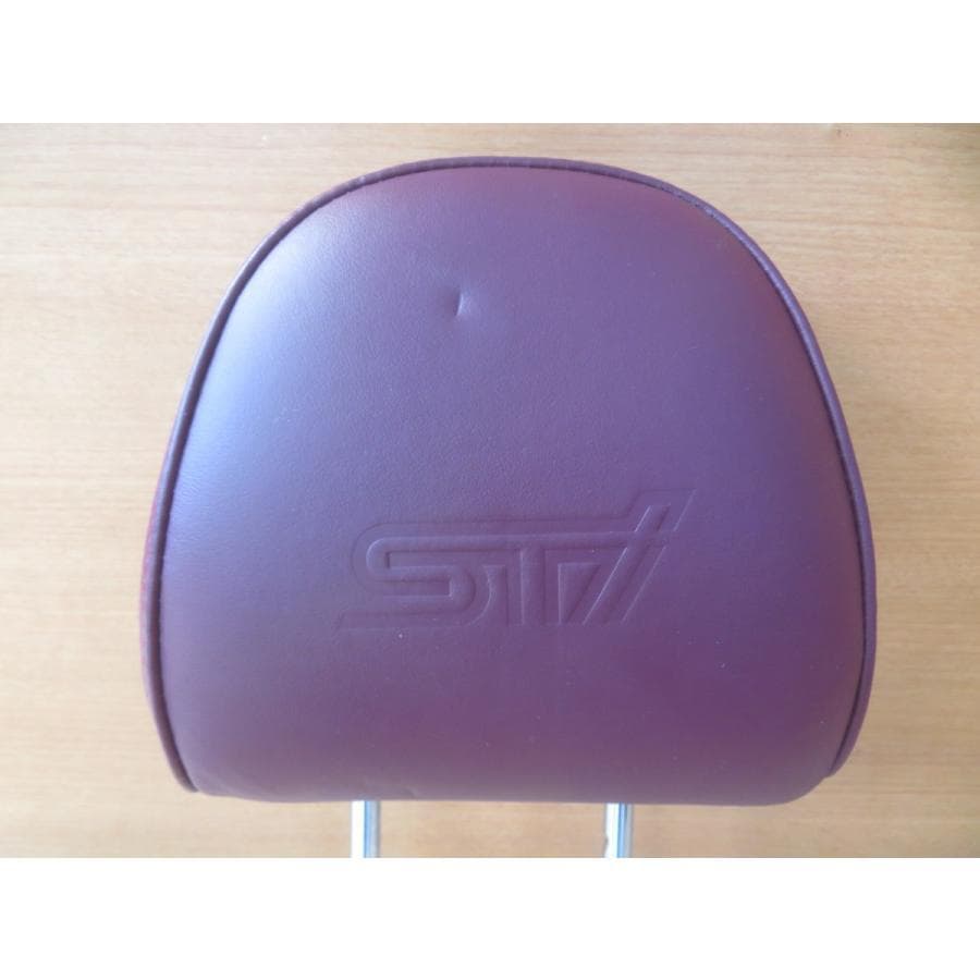 インプレッサG4 GK7 STI フロントヘッドレスト 左右 66923
