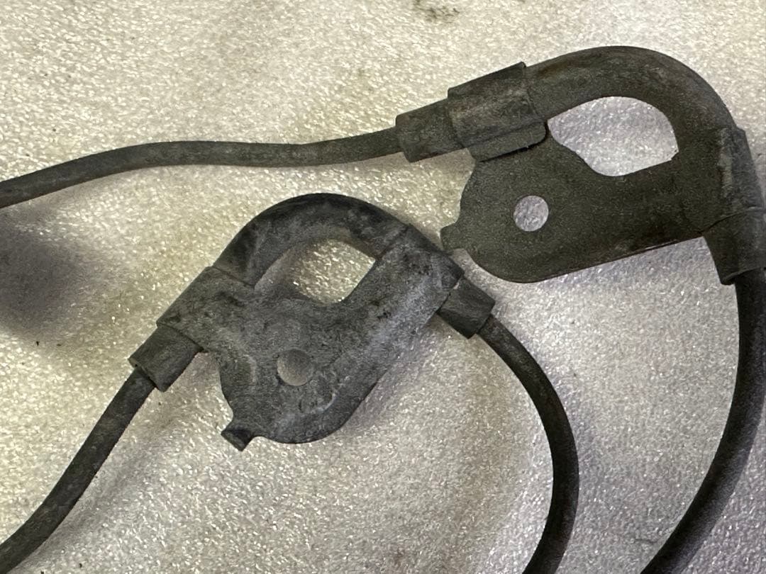 JZX100 フロント ABSセンサー マークⅡ チェイサー ナックル