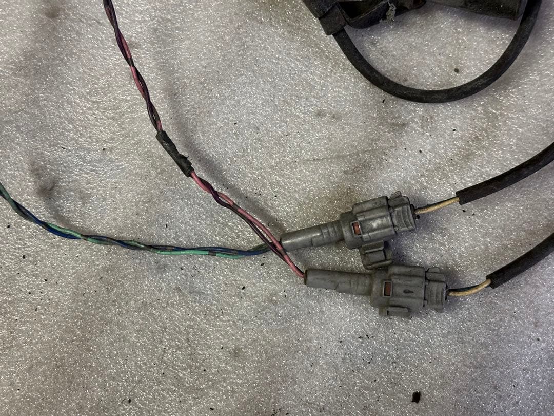 JZX100 フロント ABSセンサー マークⅡ チェイサー ナックル