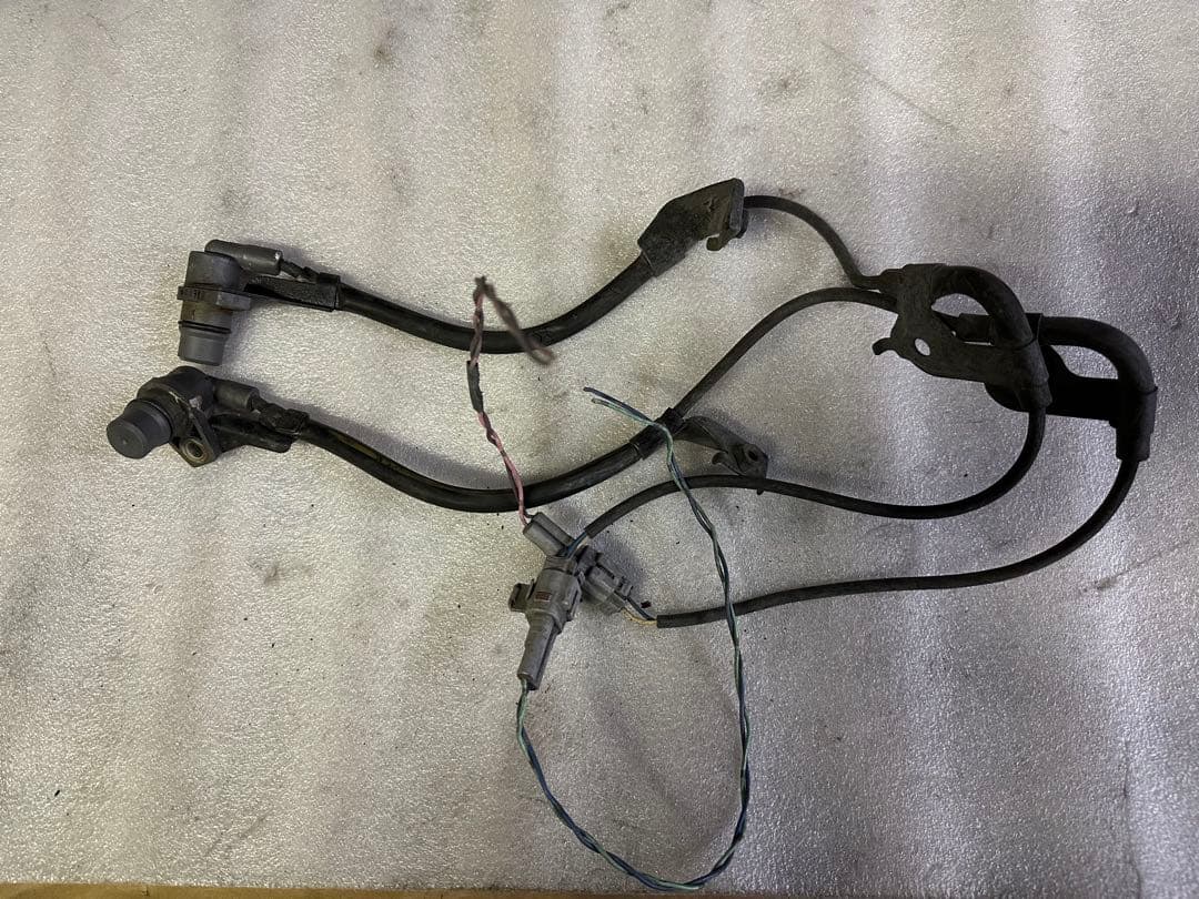 JZX100 フロント ABSセンサー マークⅡ チェイサー ナックル