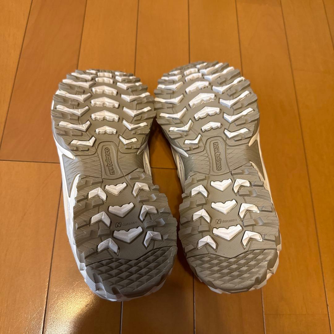 【新品未使用】ニューバランス ML610D DG 24.5㎝