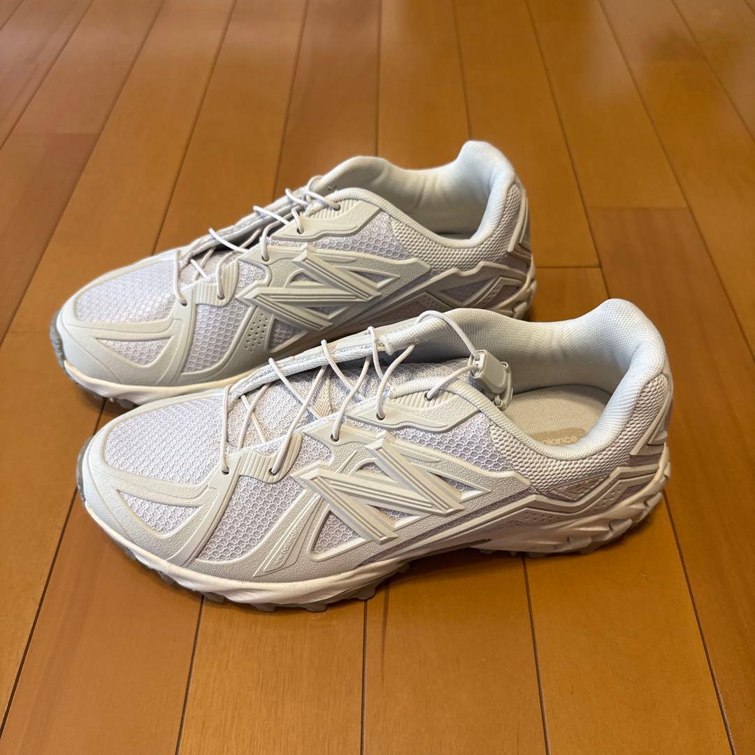 【新品未使用】ニューバランス ML610D DG 24.5㎝