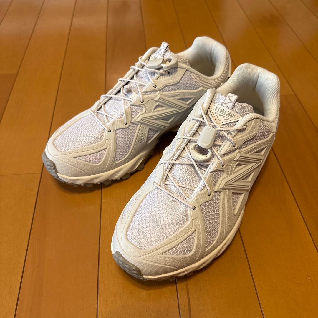 【新品未使用】ニューバランス ML610D DG 24.5㎝