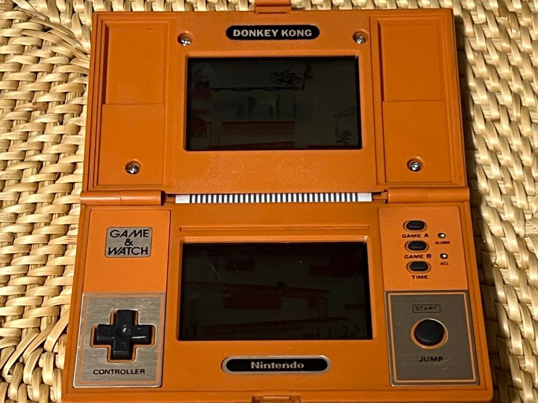 LCDドンキーコング