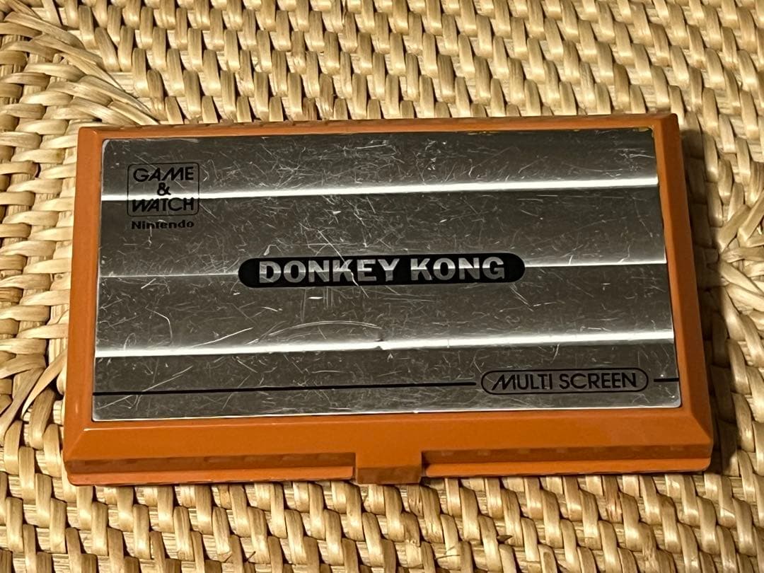 LCDドンキーコング