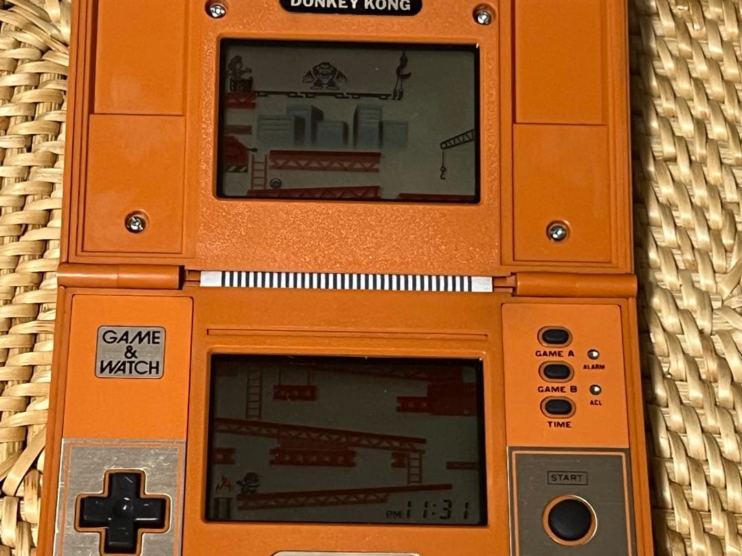 LCDドンキーコング