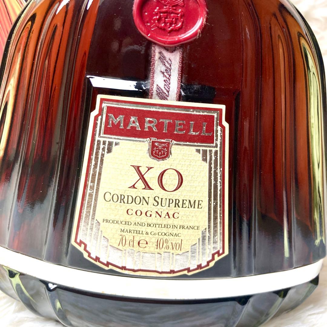 マーテル MARTELL XO コニャック 700ml 40% ブランデー