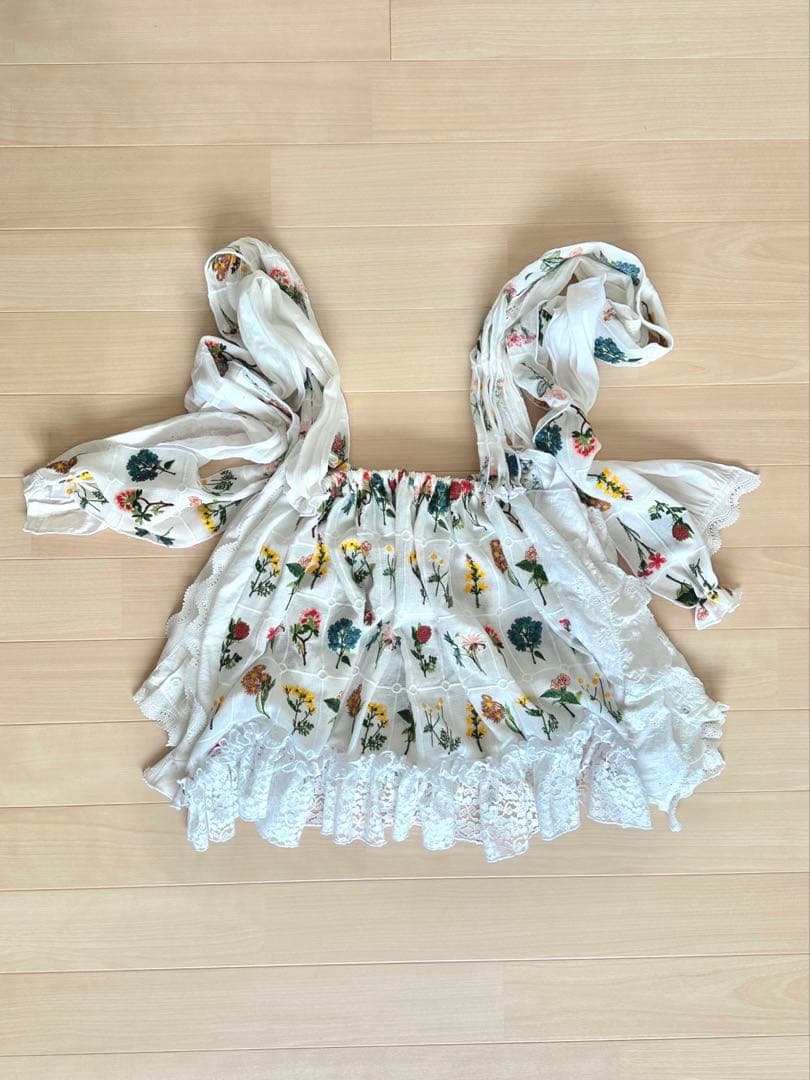 【最終値下げ】KILIG ビスチェ