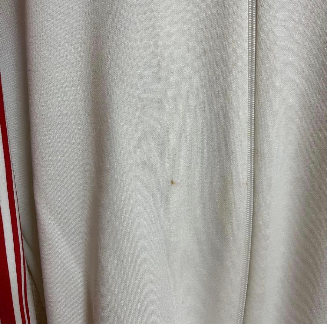 adidas トラックジャケット　デサント製