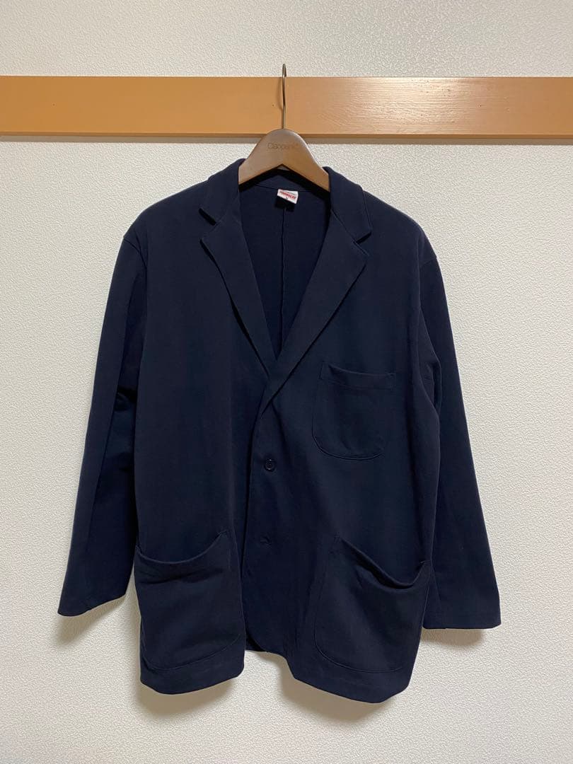 美品 金子恵治コラボ ATHLETIC FORMAL SUIT