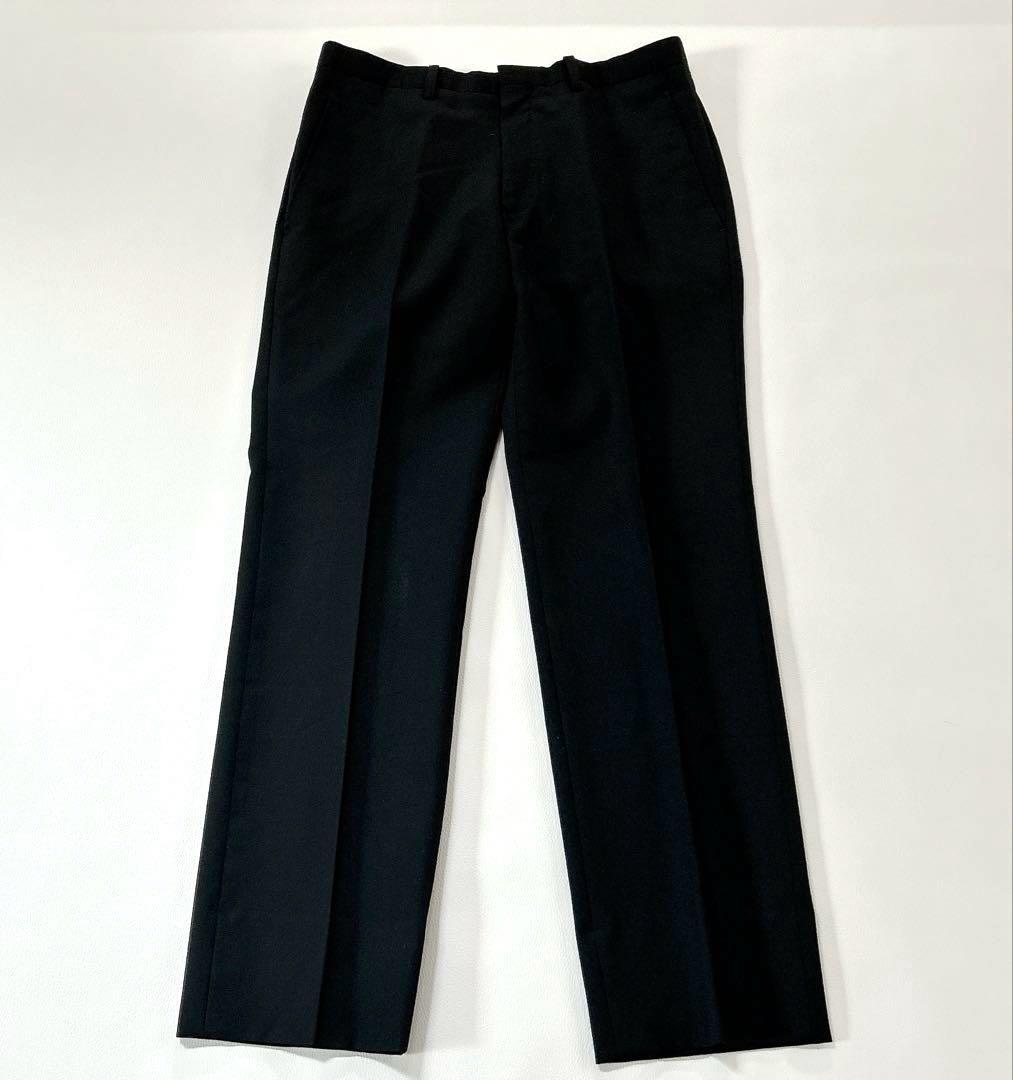 【美品】コムサイズム フォーマル セットアップ 黒 入学式、卒業式、式典