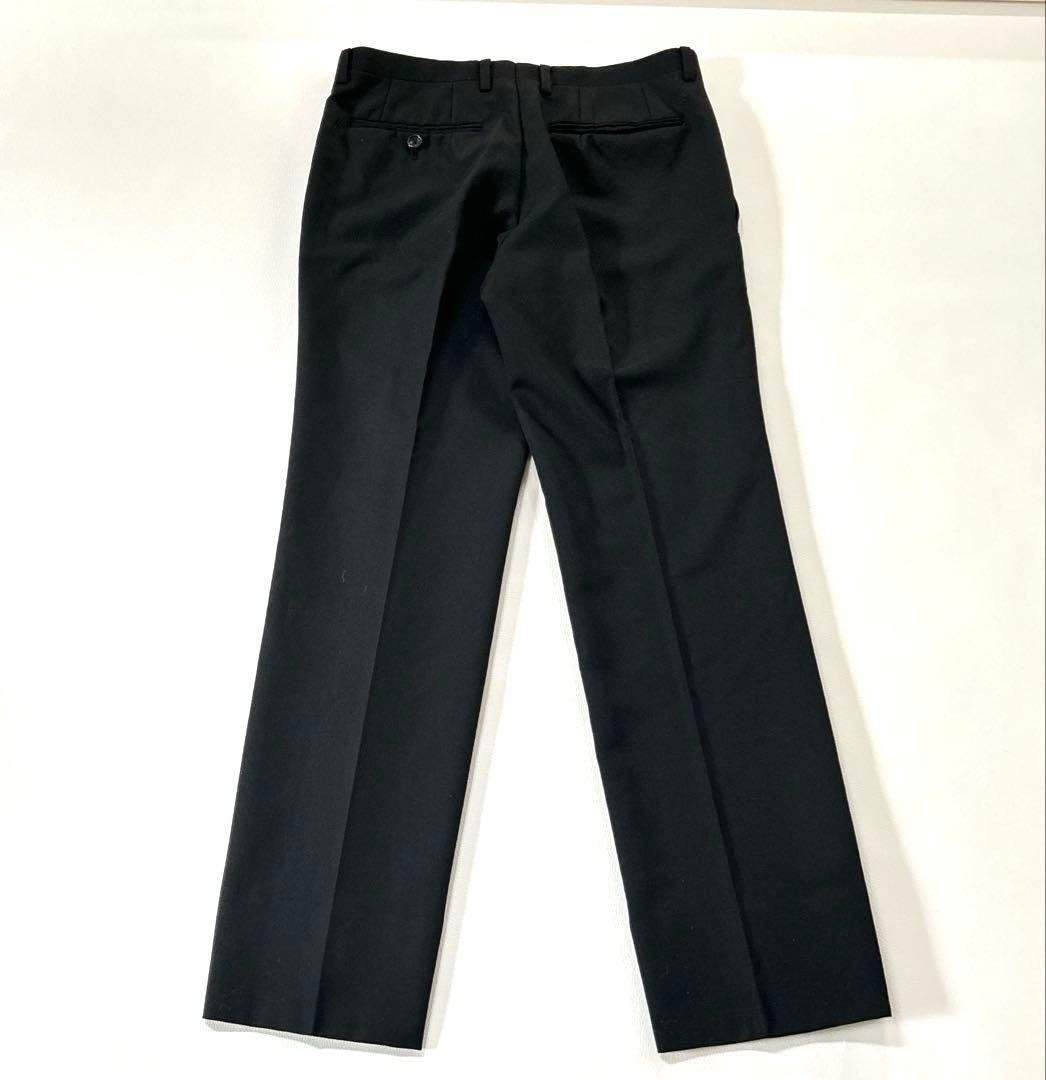 【美品】コムサイズム フォーマル セットアップ 黒 入学式、卒業式、式典