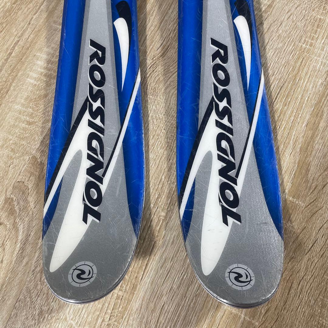 ROSSIGNOL LANGE お得なスキーフルセット‼︎