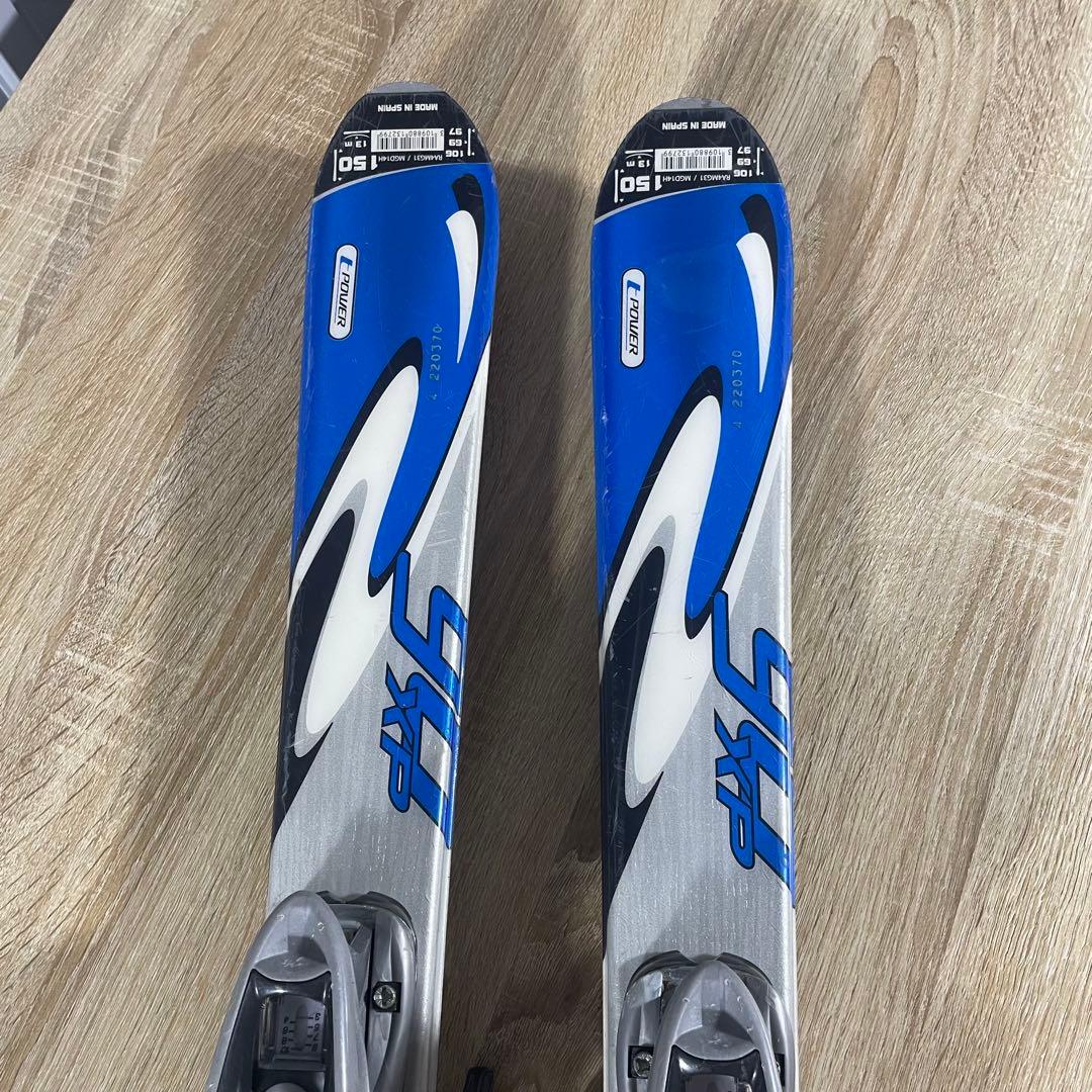 ROSSIGNOL LANGE お得なスキーフルセット‼︎