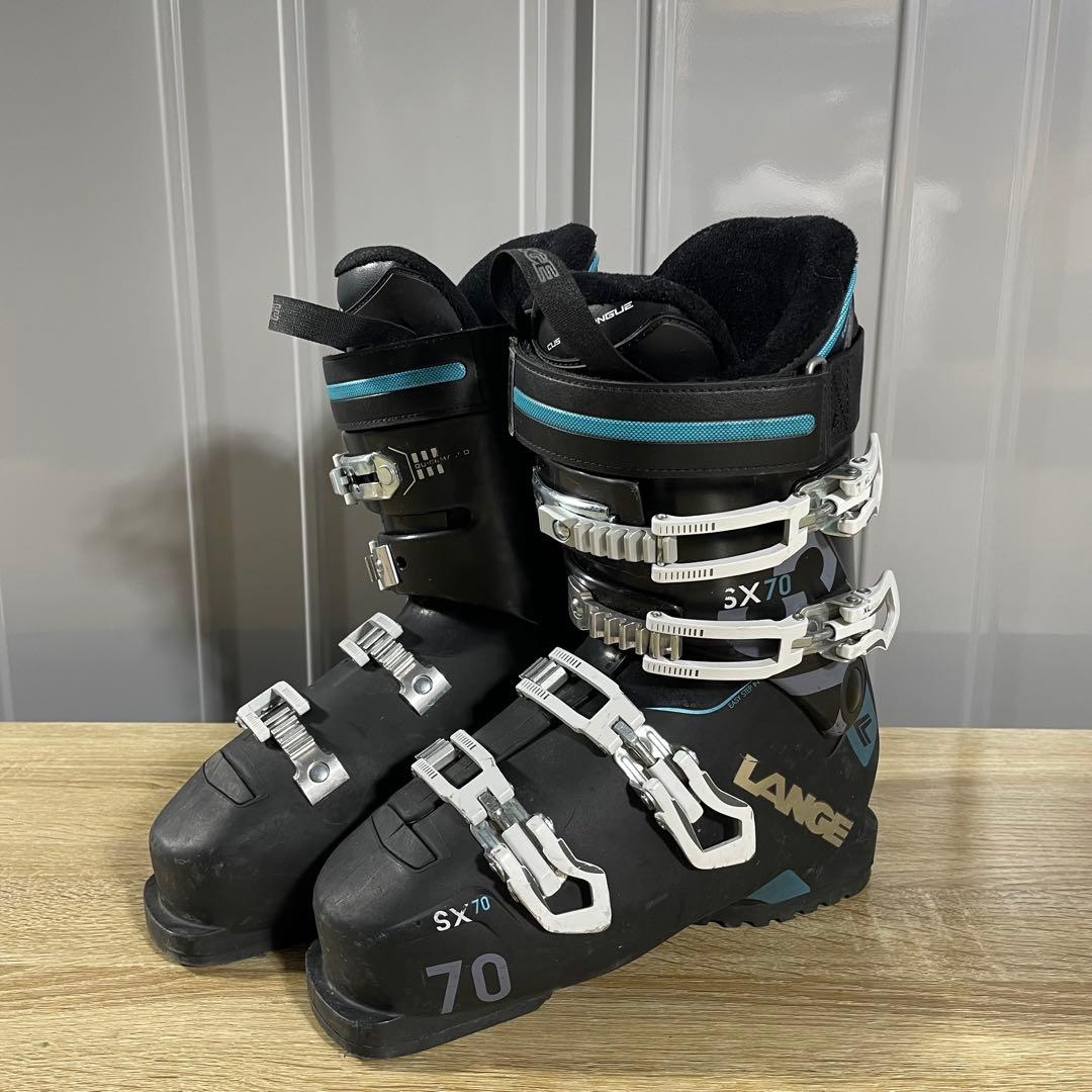 ROSSIGNOL LANGE お得なスキーフルセット‼︎