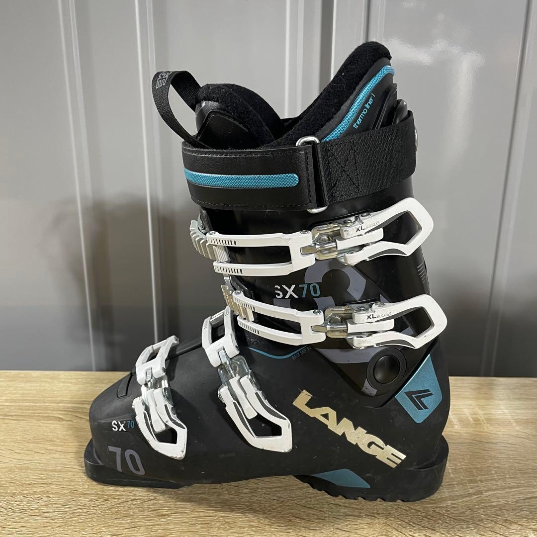 ROSSIGNOL LANGE お得なスキーフルセット‼︎