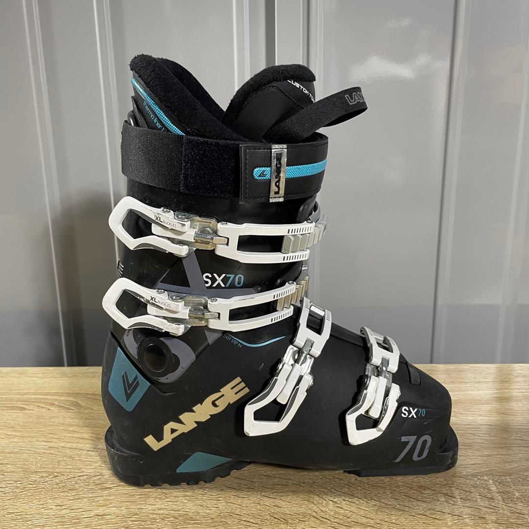 ROSSIGNOL LANGE お得なスキーフルセット‼︎