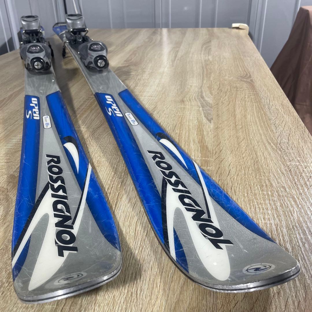 ROSSIGNOL LANGE お得なスキーフルセット‼︎