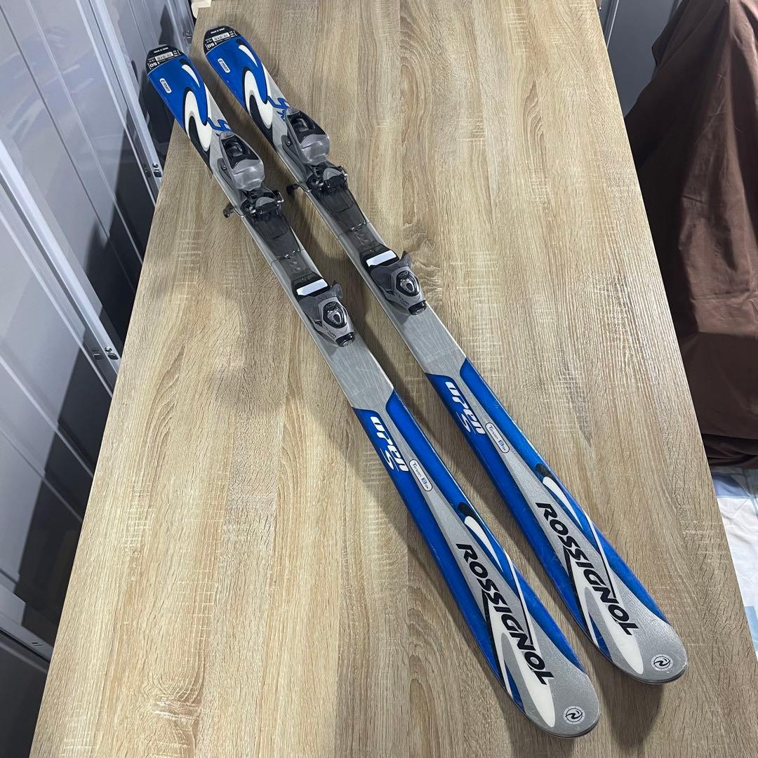 ROSSIGNOL LANGE お得なスキーフルセット‼︎