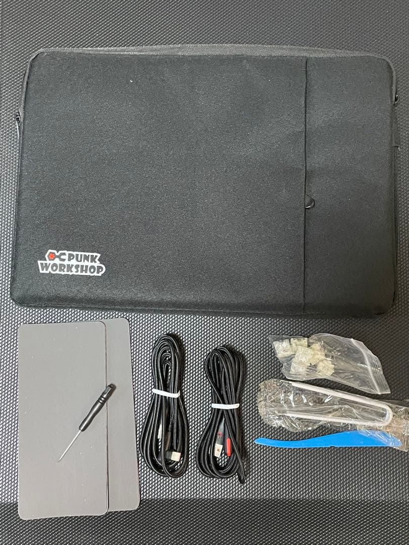 その他 PUNK WORKSHOP MINI BOX PKB