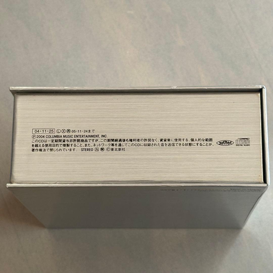 宇宙戦艦ヤマト／宇宙戦艦ヤマトＣＤ－ＢＯＸ生誕３０周年記念盤