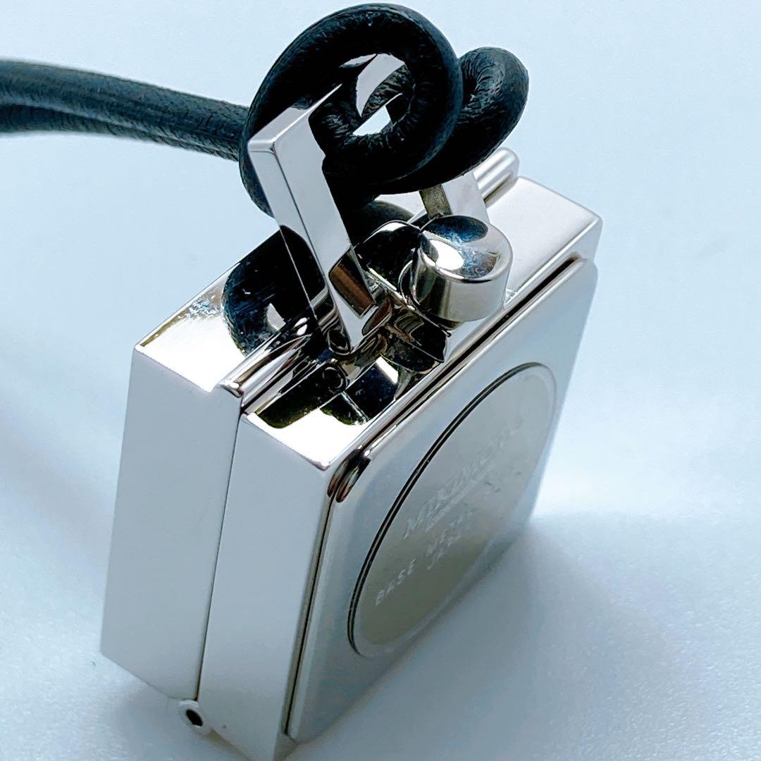 486 ミキモト　7P パール　ペンダントウォッチ　ネックレス　時計