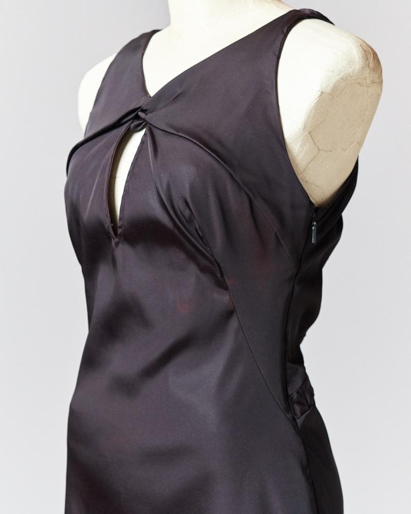 【SIZE:40】Gucci Tom Ford 2004 ストレッチドレス