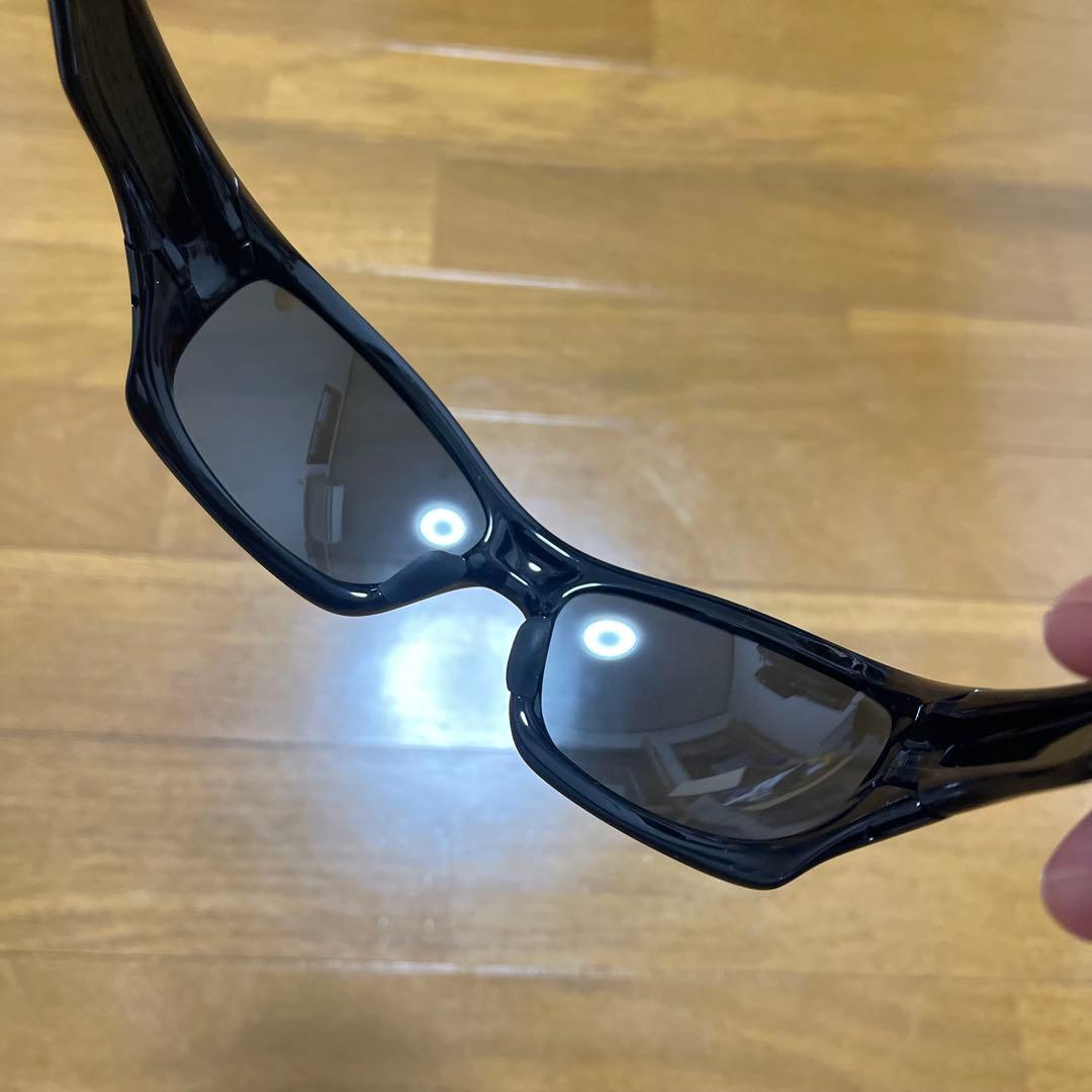 美品！オークリー　 OAKLEY サングラス　 ピットブル PIT BULL