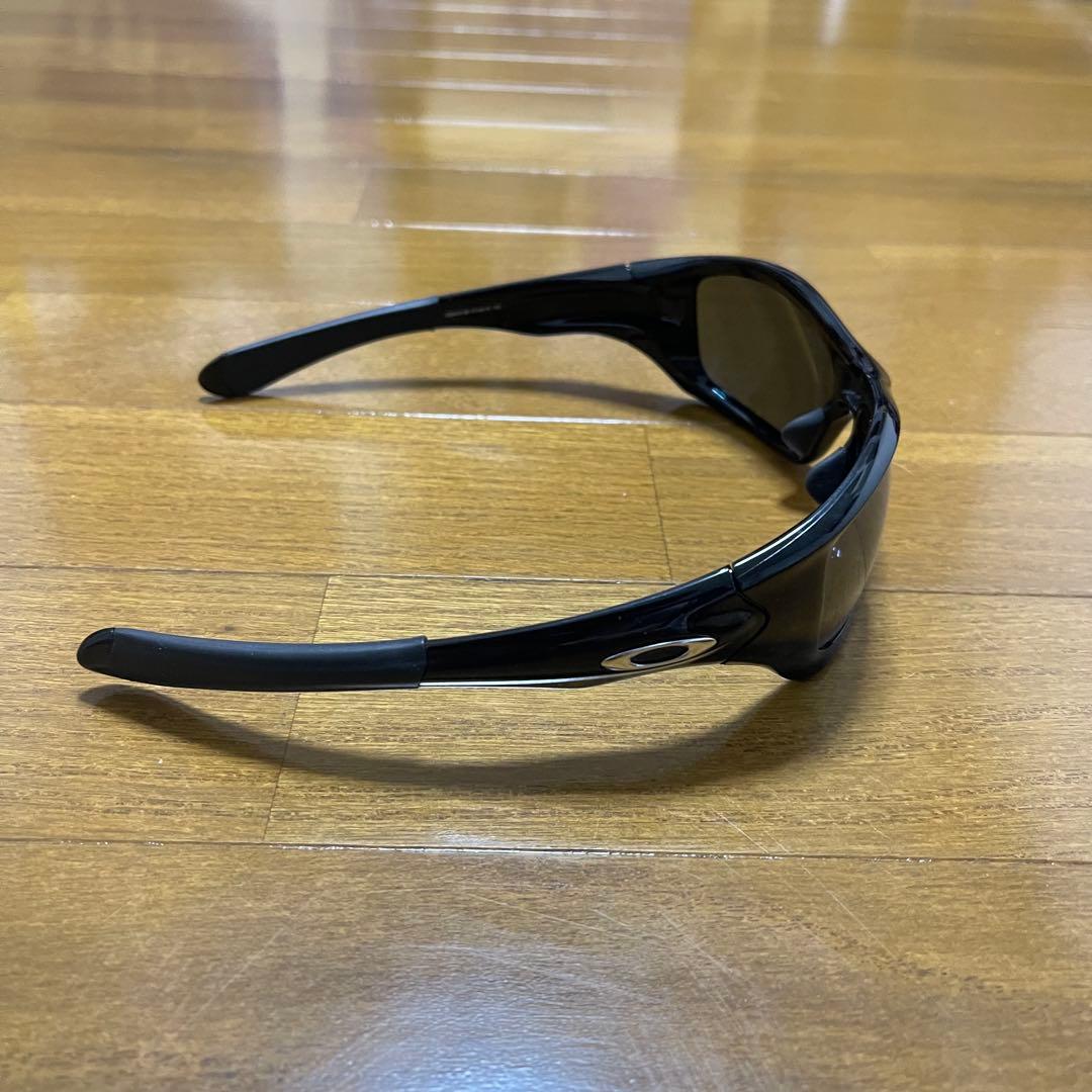 美品！オークリー　 OAKLEY サングラス　 ピットブル PIT BULL