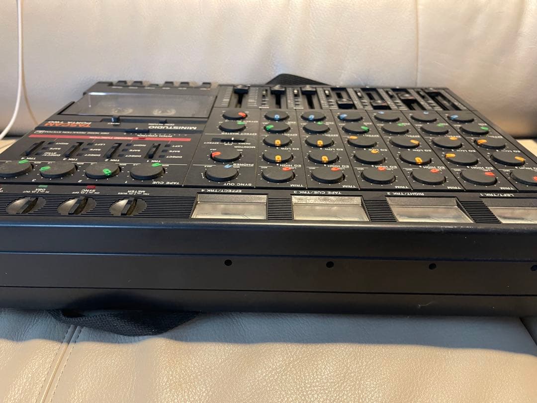 Y*A様 TASCAM PORTA TWO マルチトラックレコーダー　ジャンク