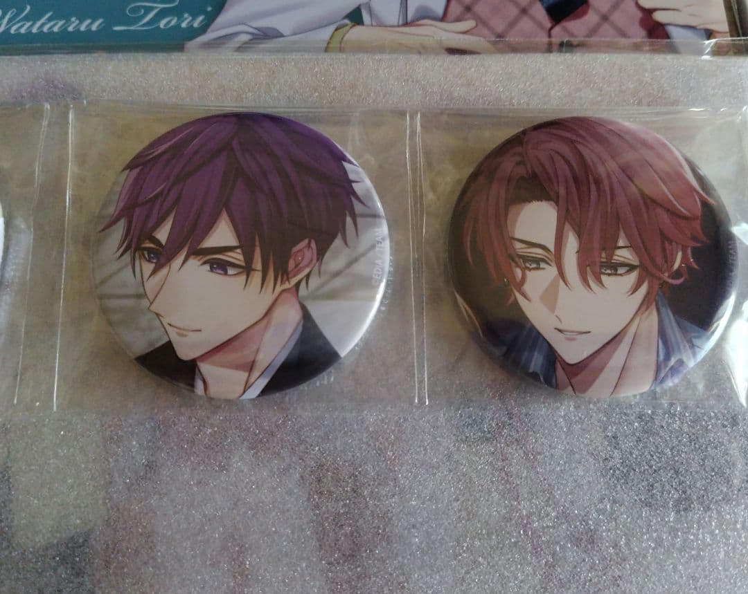 花笑む彼と　Switch　特装版　ebten特典