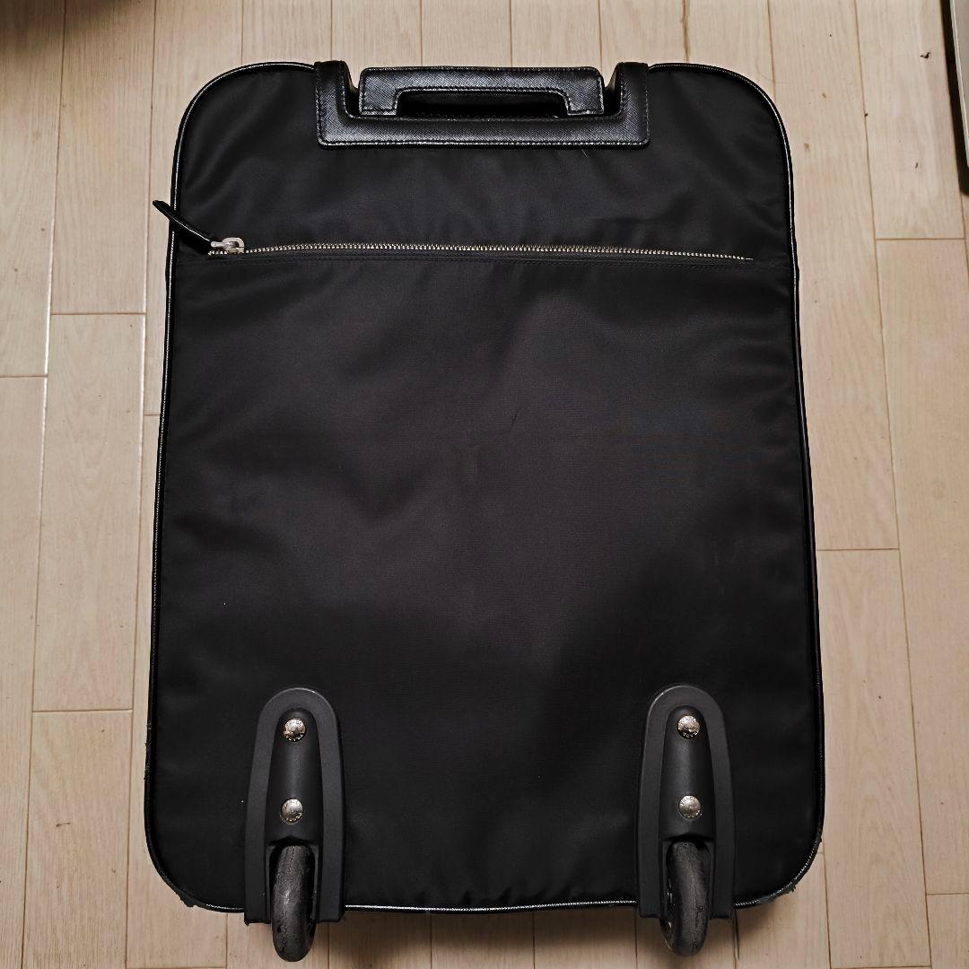 プラダ テスート サフィアーノ キャリーケース スーツケース