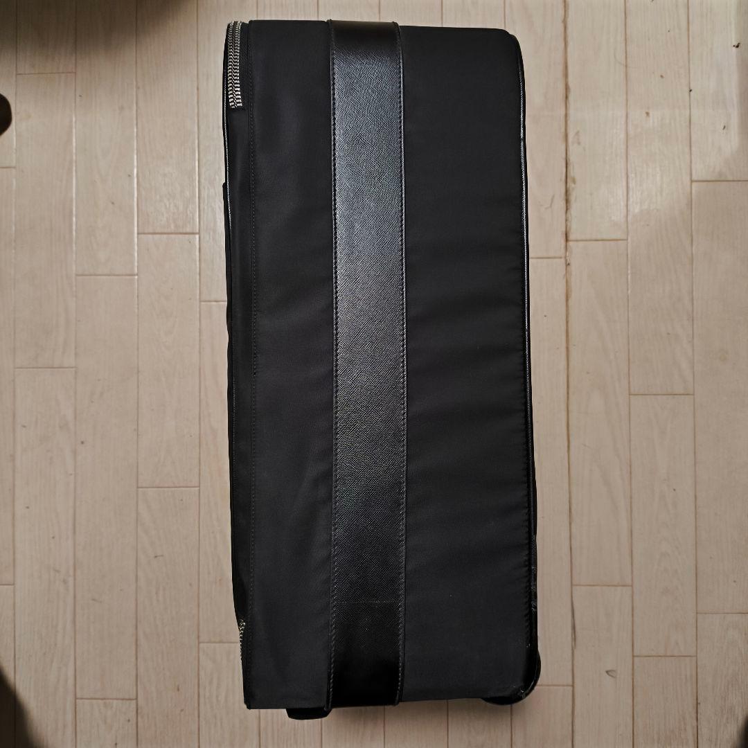 プラダ テスート サフィアーノ キャリーケース スーツケース