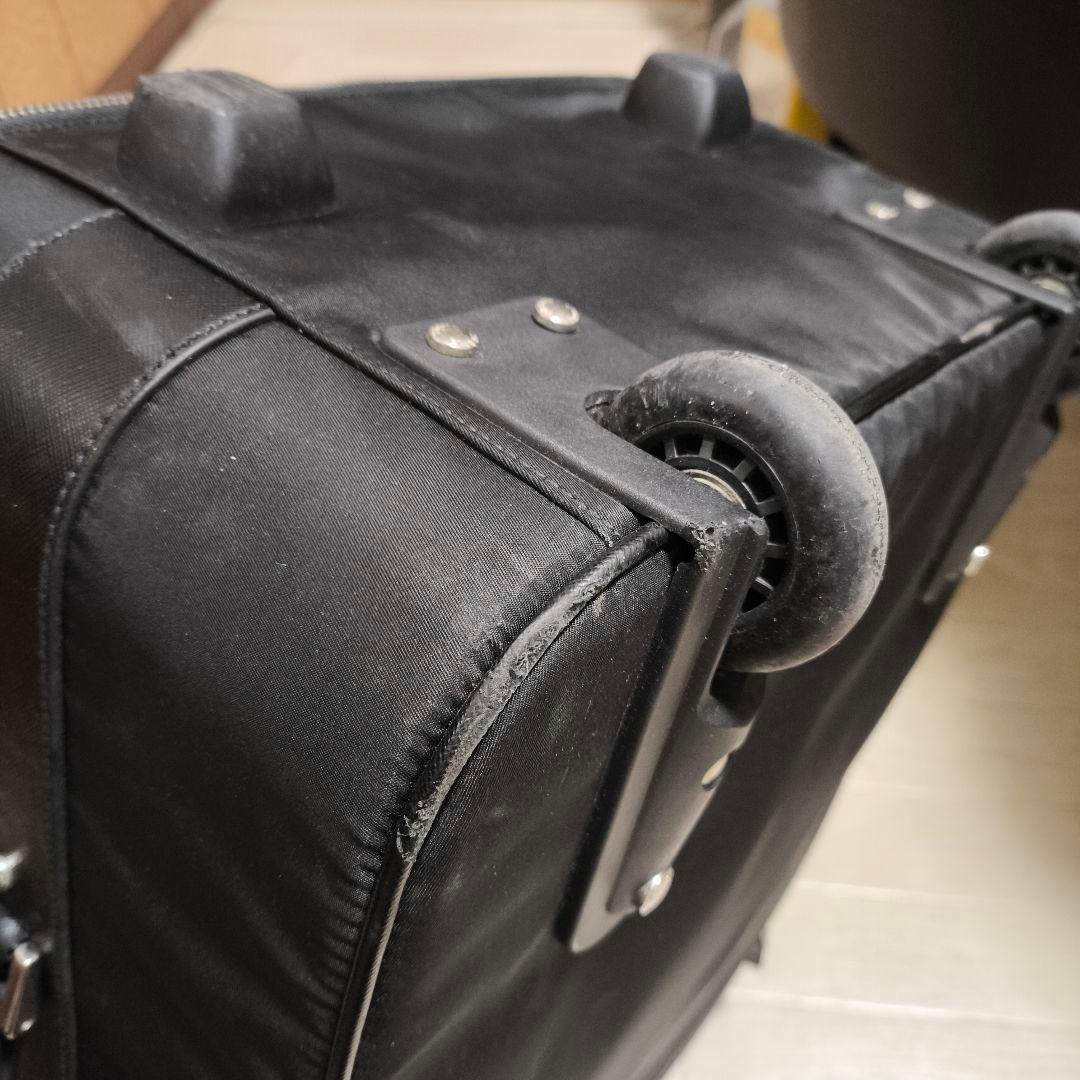 プラダ テスート サフィアーノ キャリーケース スーツケース