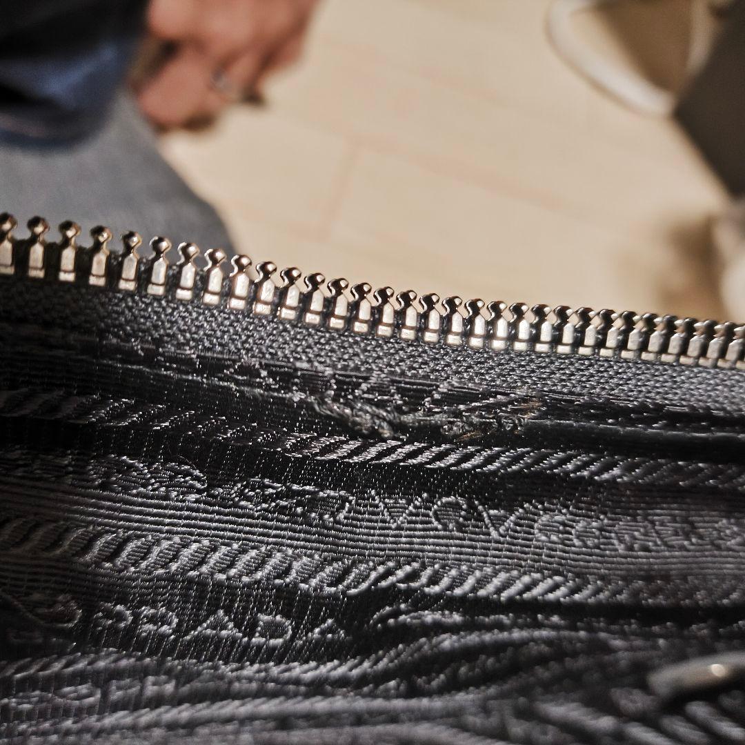 プラダ テスート サフィアーノ キャリーケース スーツケース