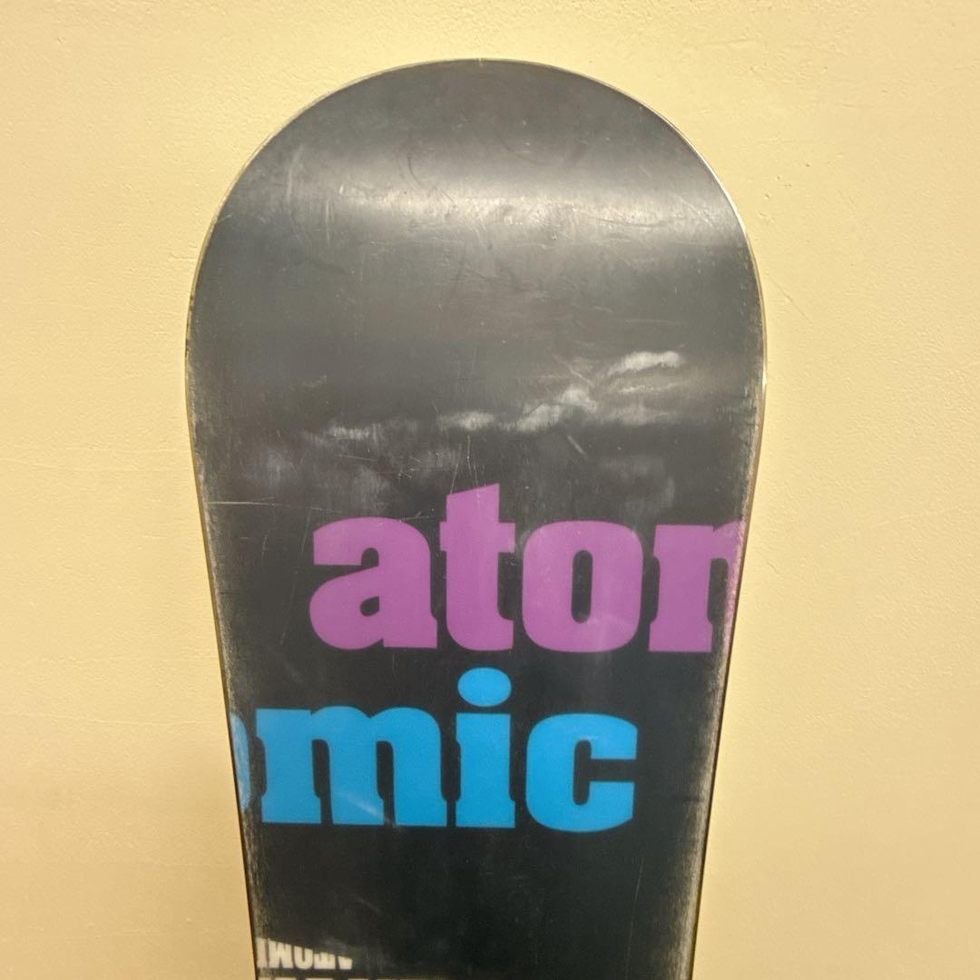 【ATOMIC×Ride】VANTAGE 154cm ビンディングセット