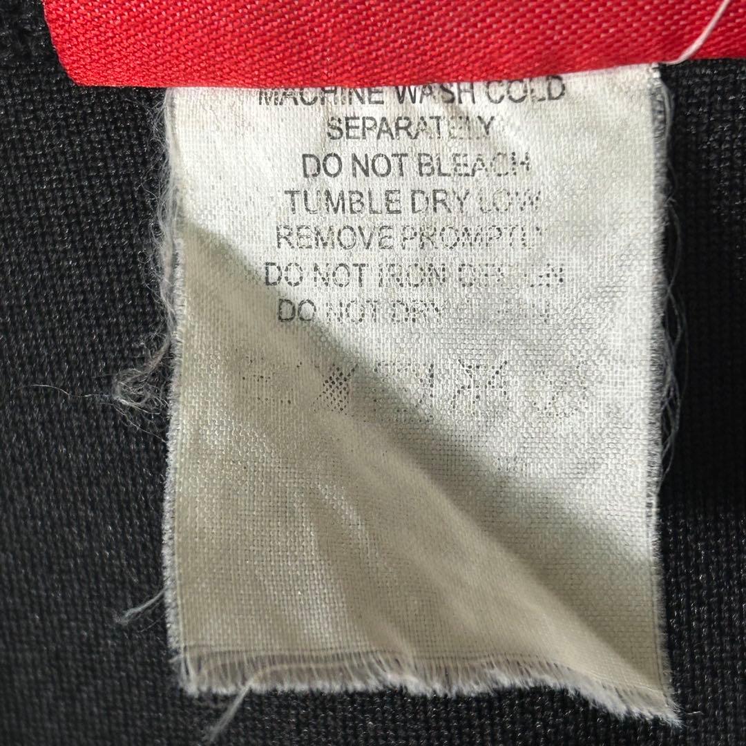 希少 NFL Raiders ベースボールシャツ 刺繍 ジャージ 黒