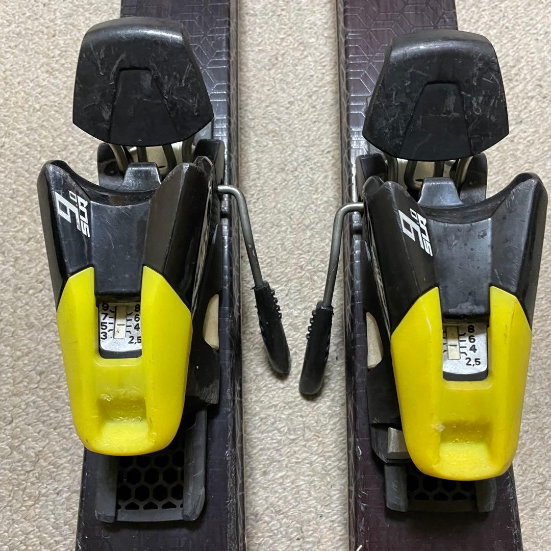 スキー板 HEAD 163