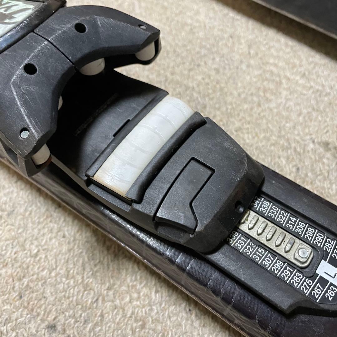 スキー板 HEAD 163