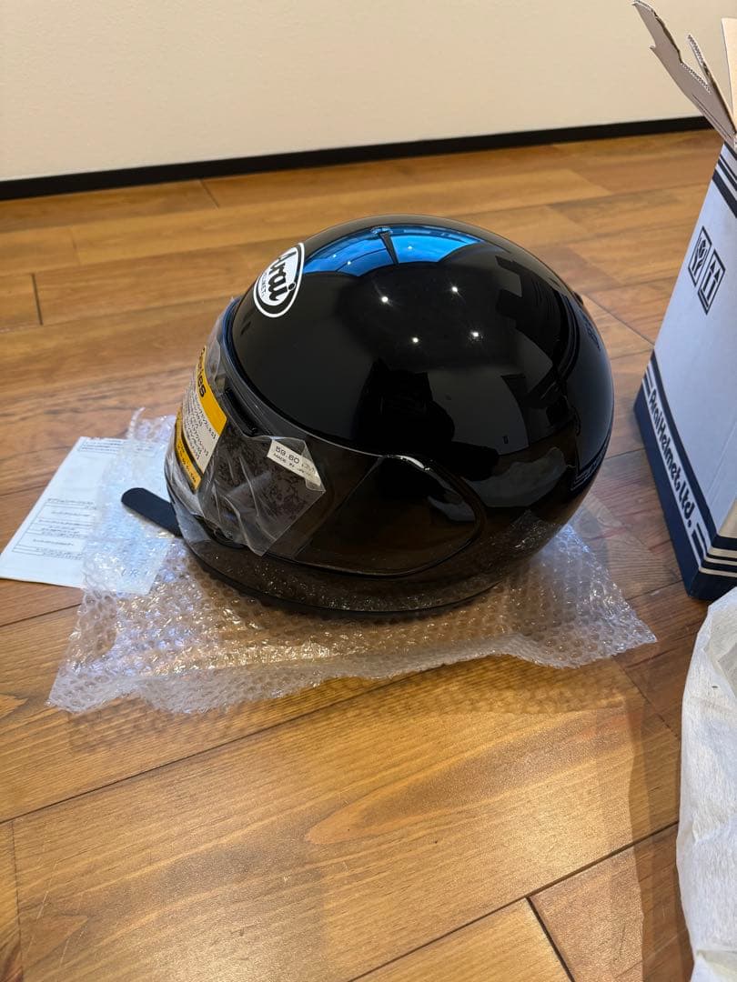 Arai UR Series グレース2 アライ ヘルメット 黒