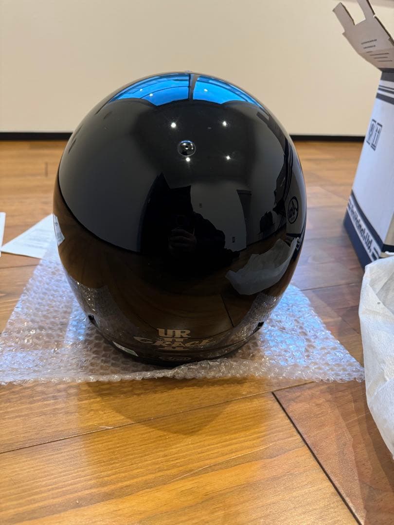 Arai UR Series グレース2 アライ ヘルメット 黒
