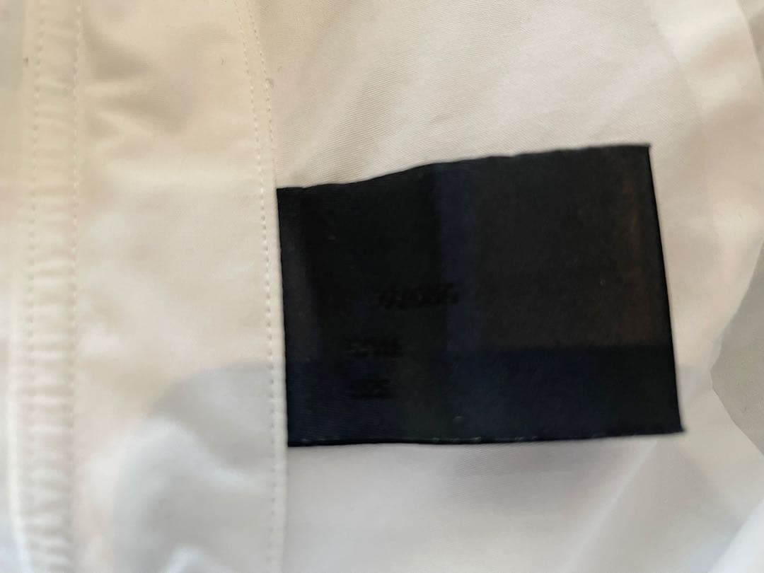 N.HOOLYWOOD (エヌハリウッド) セットアップ，ワイシャツ付き