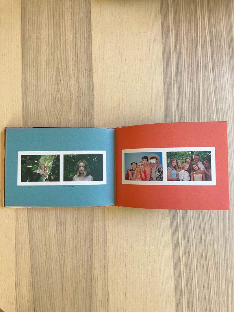 ヴァージンスーサイズ　フォトブック ソフィア・コッポラ