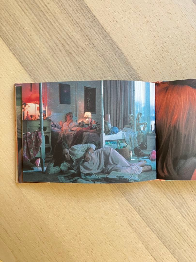 ヴァージンスーサイズ　フォトブック ソフィア・コッポラ